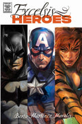 Excelsis Heroes: The Art of Berto Martínez Morales (Spanish Edition)