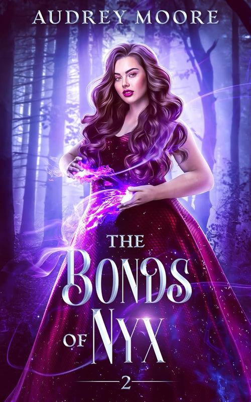 The Bonds of Nyx: A Fated Mates Paranormal Romance (The Daughters of Nyx)