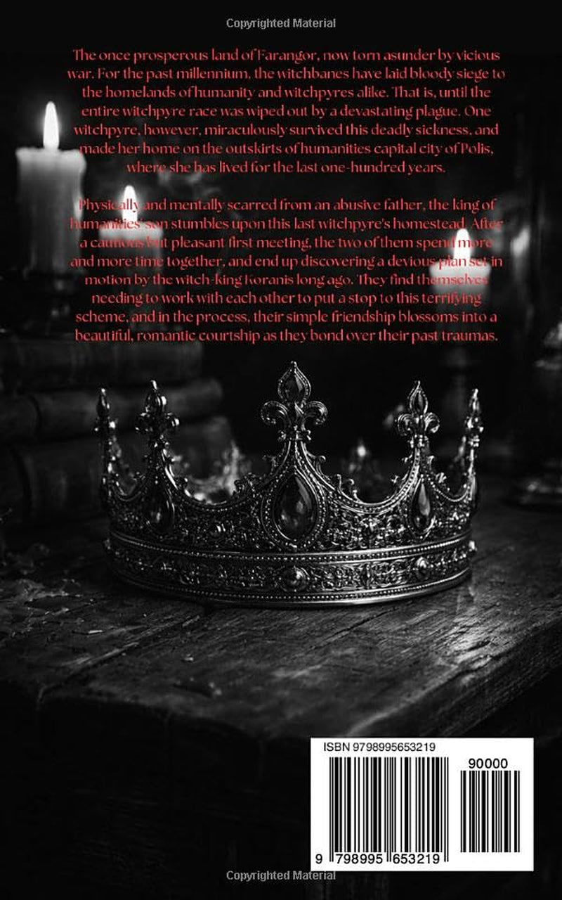 The Witchpyre: Kingsbane
