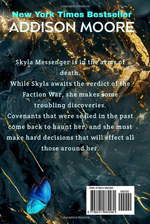 Elysian (Celestra Series)