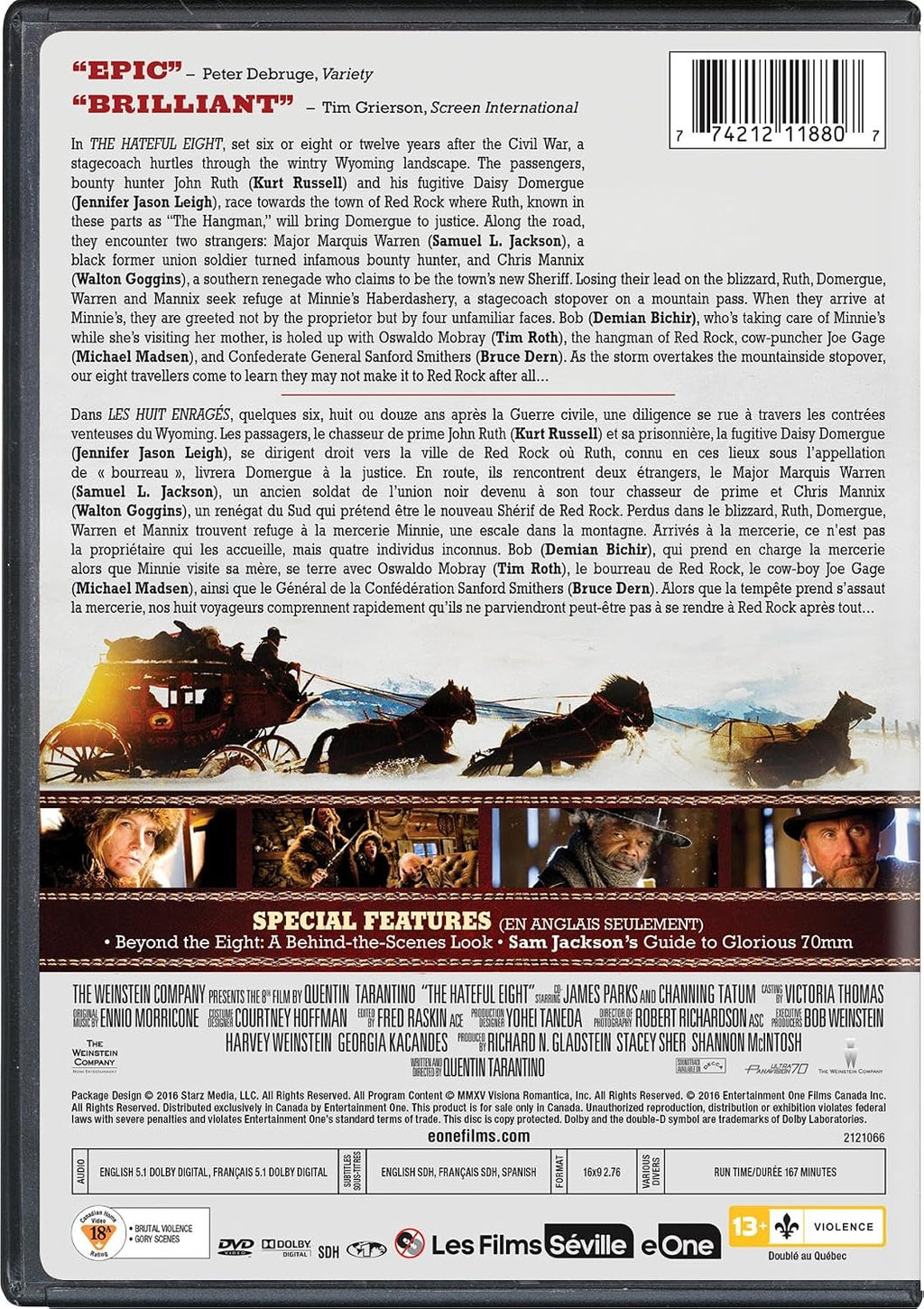The Hateful Eight
