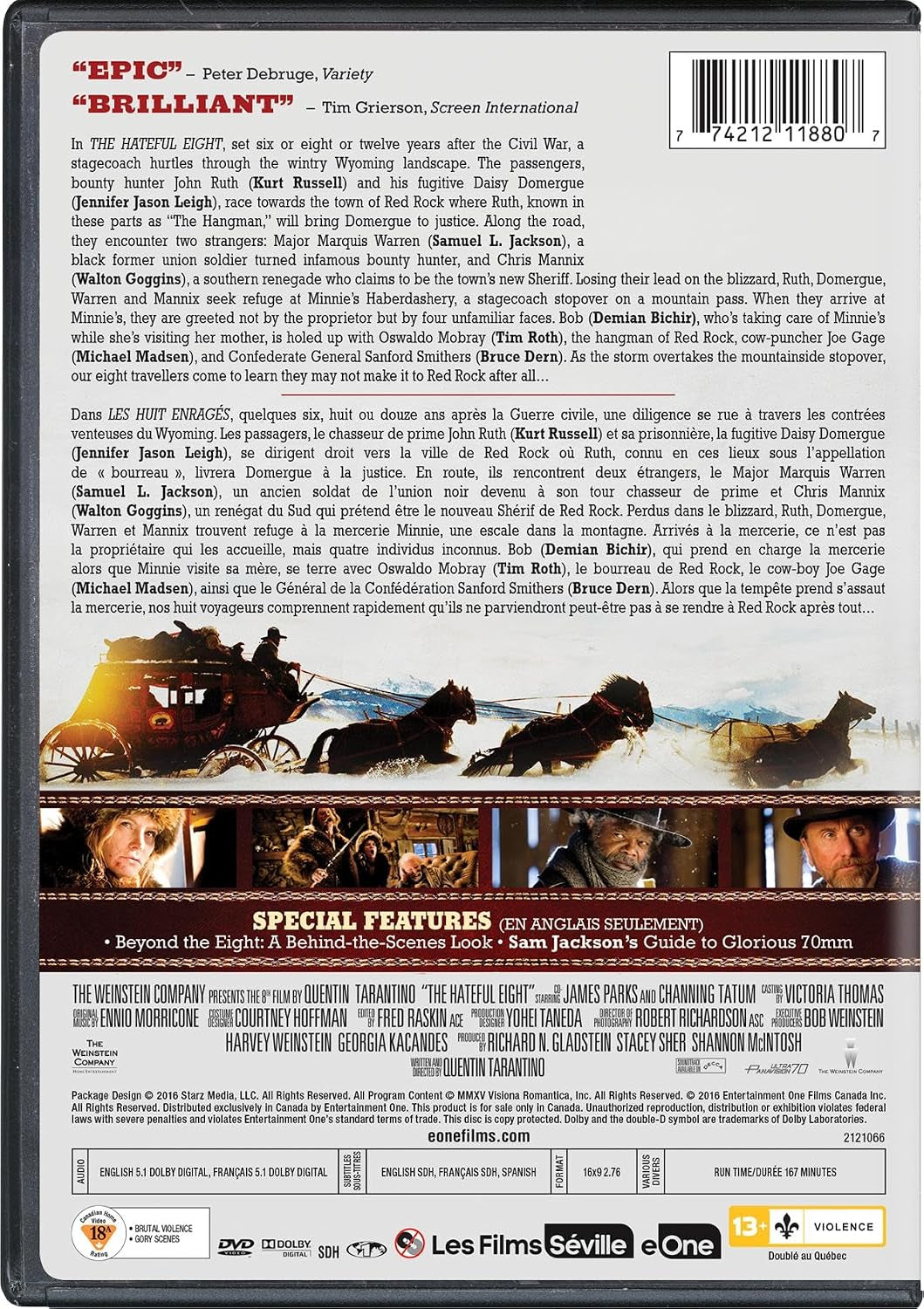 The Hateful Eight