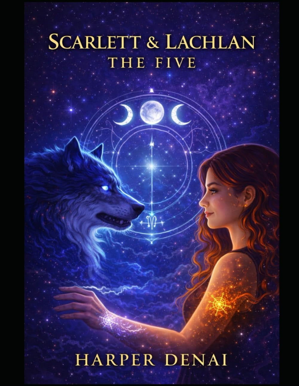 The Five: Lachlan & Scarlett