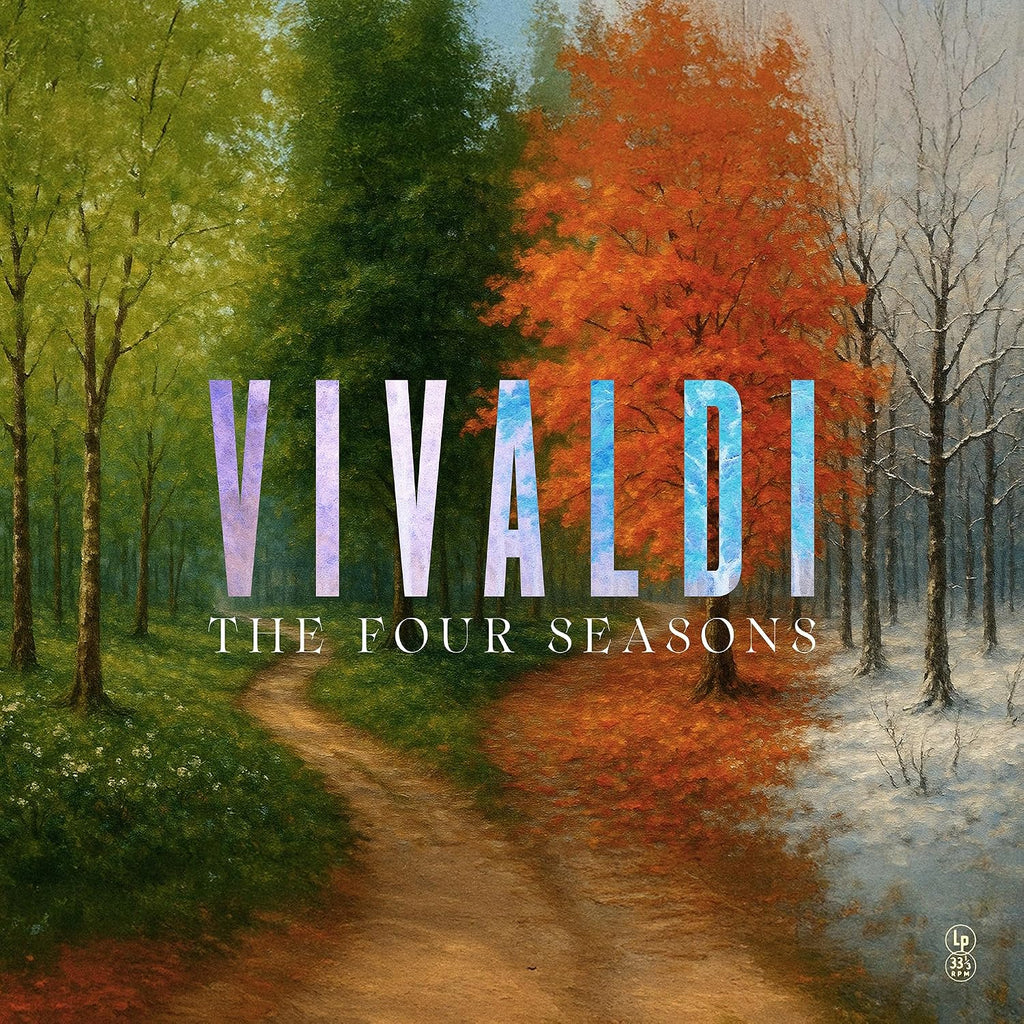Vivaldi: The Four Seasons – Limited Splatter Edition