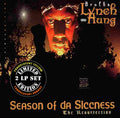 Season of Da Siccness: The Resurrection [Translucent Orange/Yellow 2 LP]