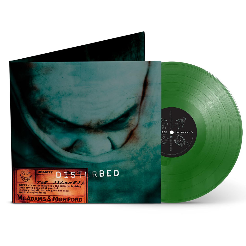 The Sickness (25th Anniversary Edition)