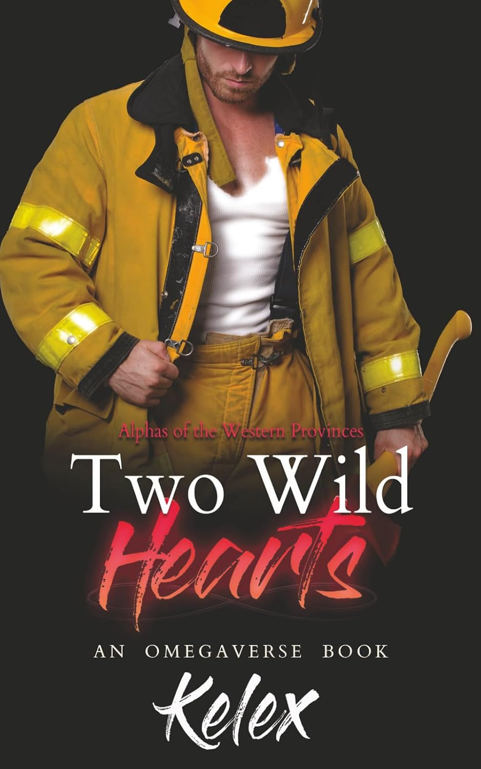 Two Wild Hearts (Alphas of the Western Provinces)