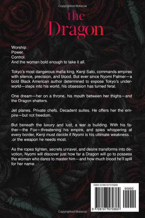 The Dragon 2: Ambw Mafia Romance (Tokyo Empire)