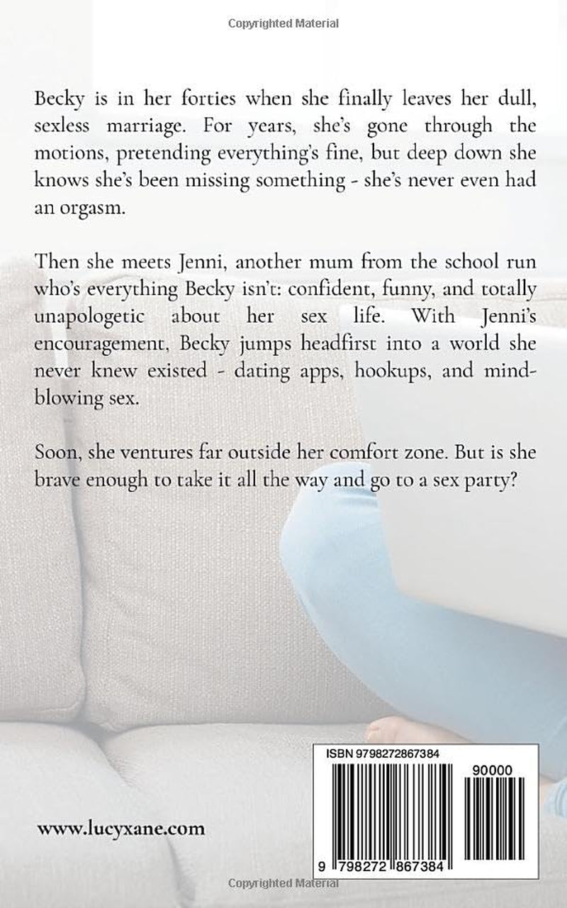 After The School Run: Sexual Awakening In My 40s (Sexual Awakening Collection)