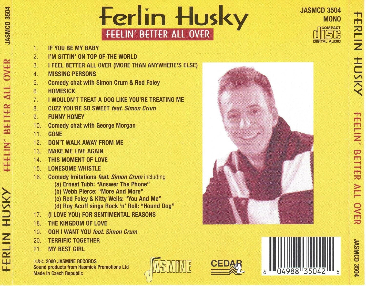 Feelin' Better All Over ORIGINAL RECORDINGS REMASTERED
