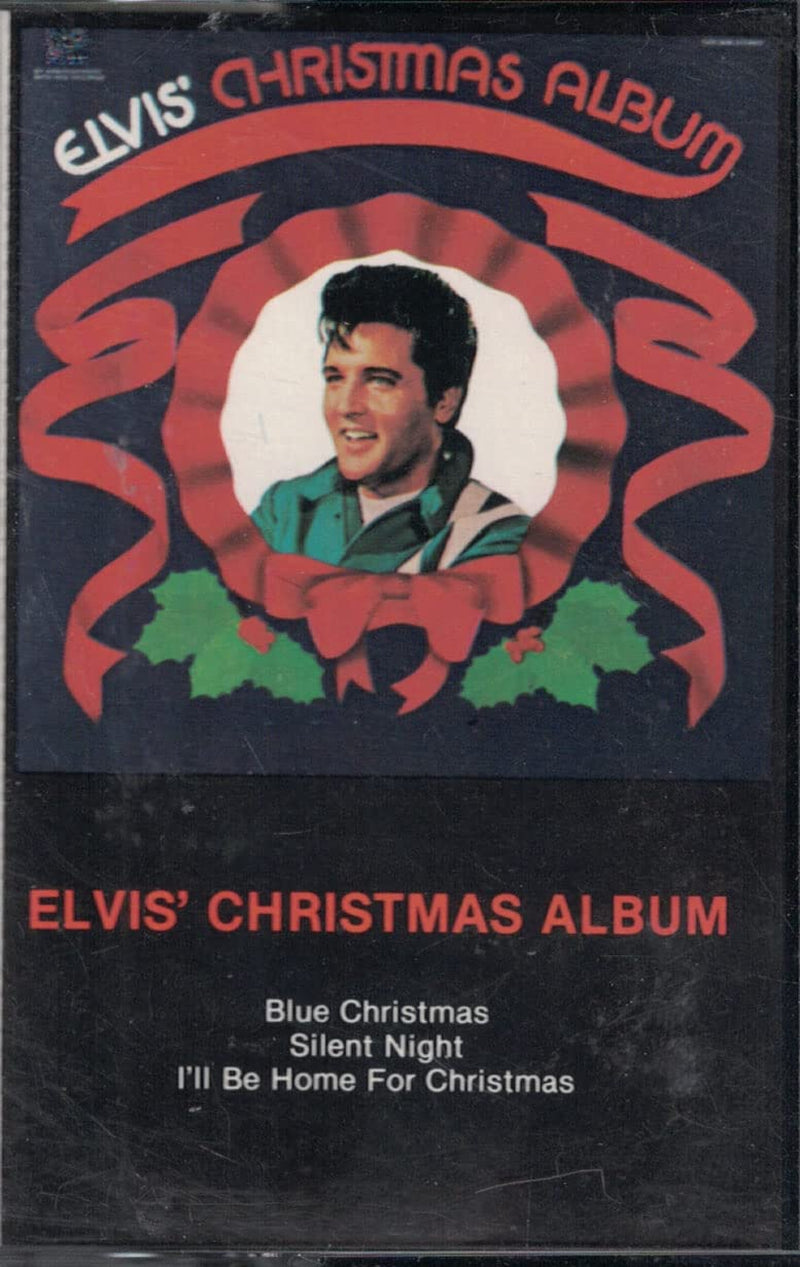 Elvis' Christmas Album