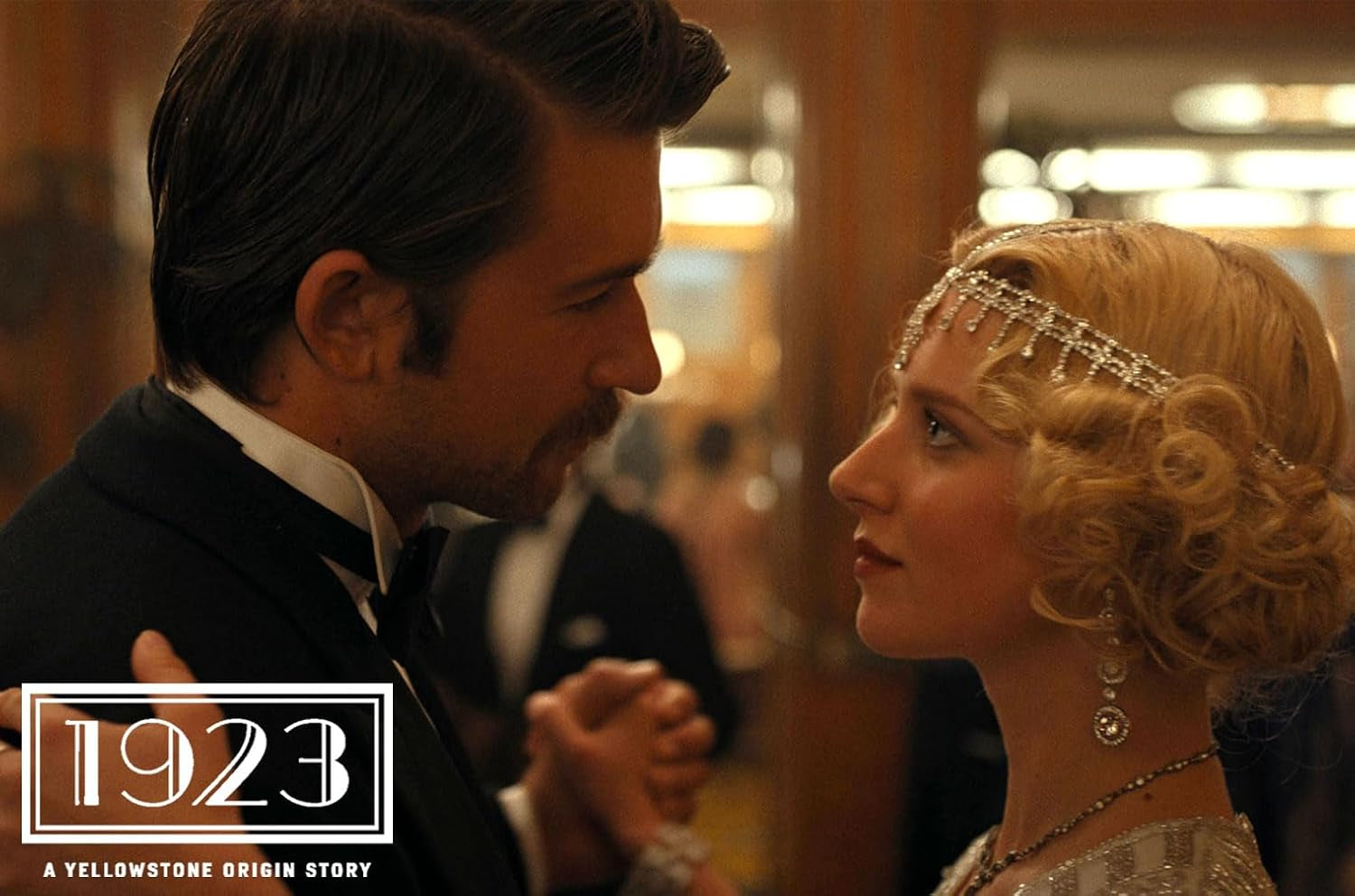 1923: A Yellowstone Origin Story - Staffel 1 [3 DVDs]