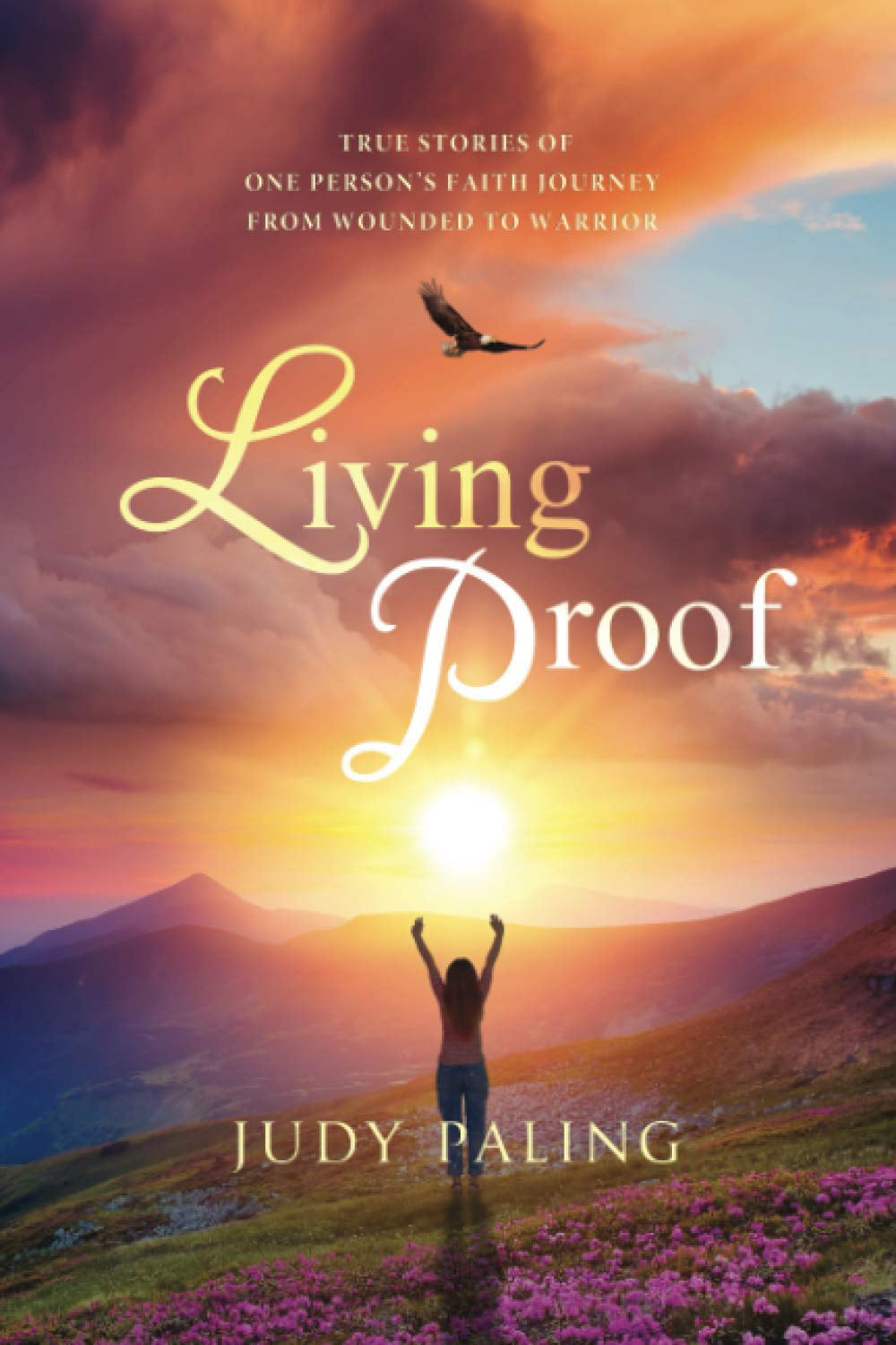 Living Proof: True Stories of One Person's Faith Journey From Wounded To Warrior