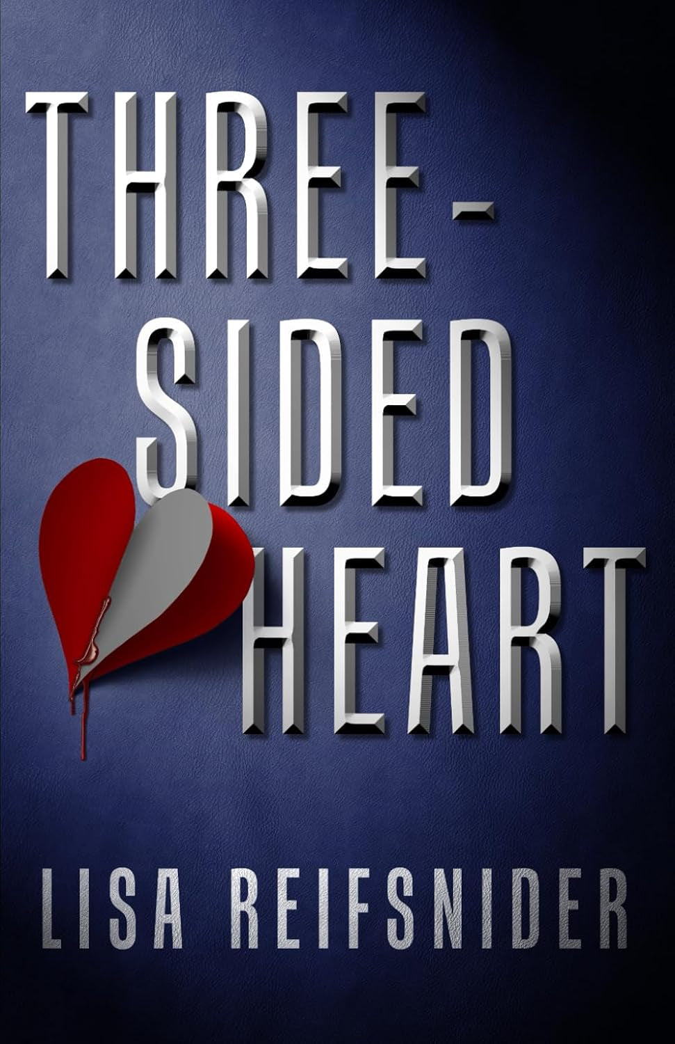 Three-Sided Heart
