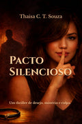 Pacto Silencioso: Um thriller de desejo, mistério e culpa. (Portuguese Edition)