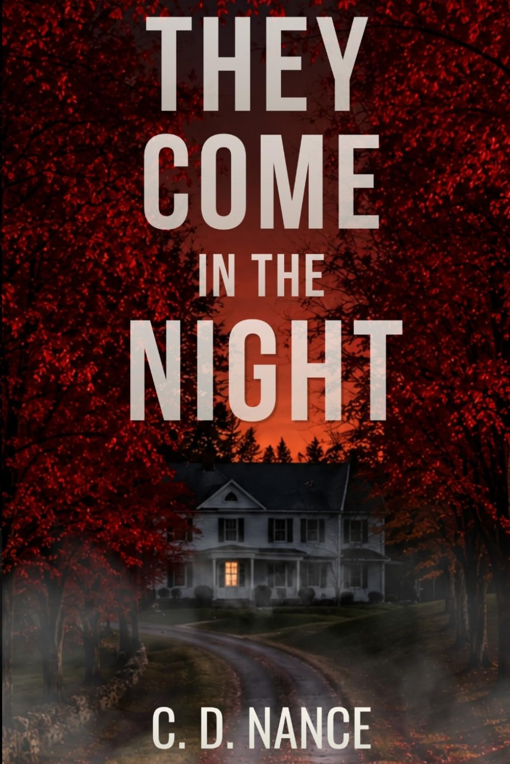 They Come In The Night: A Gripping Psychological Thriller