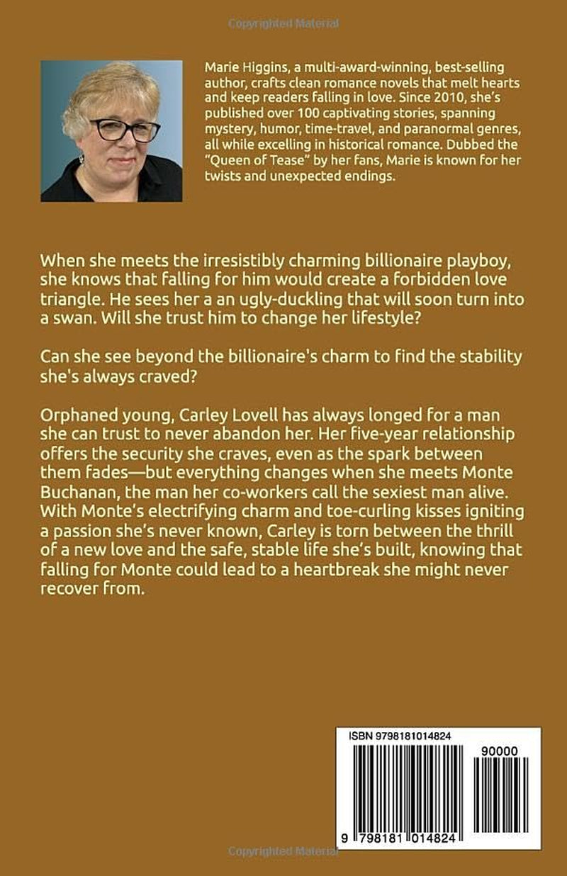 The Irresistible Billionaire (The Tycoon Cowboys)