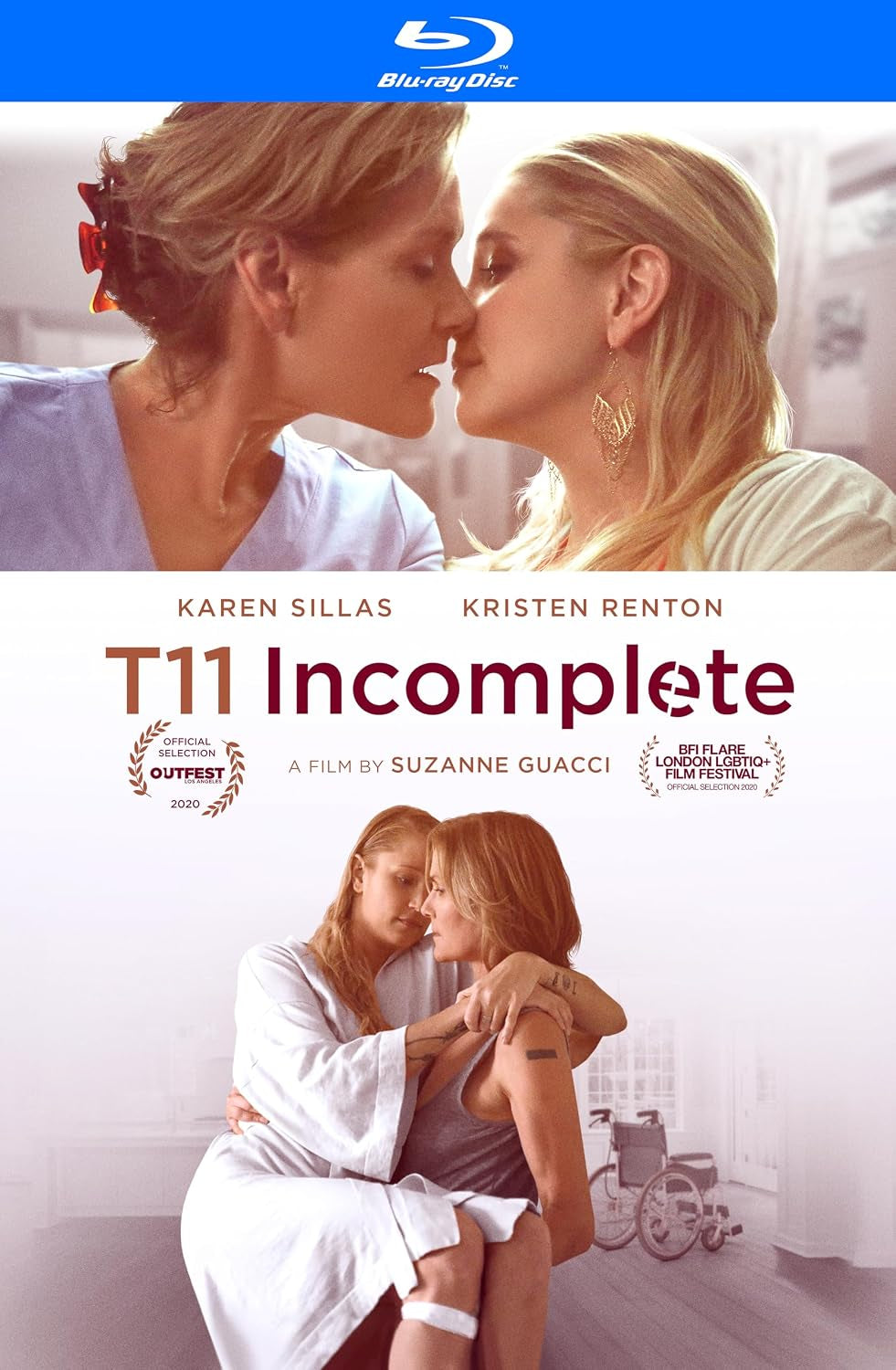 T11 Incomplete [Blu-Ray]