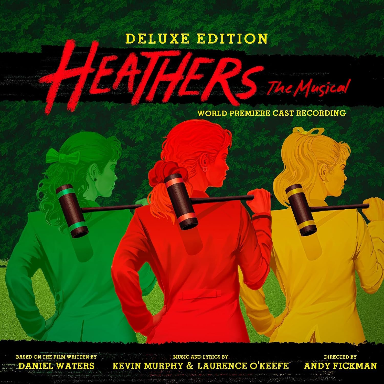 Heathers the Musical World Premiere Recording