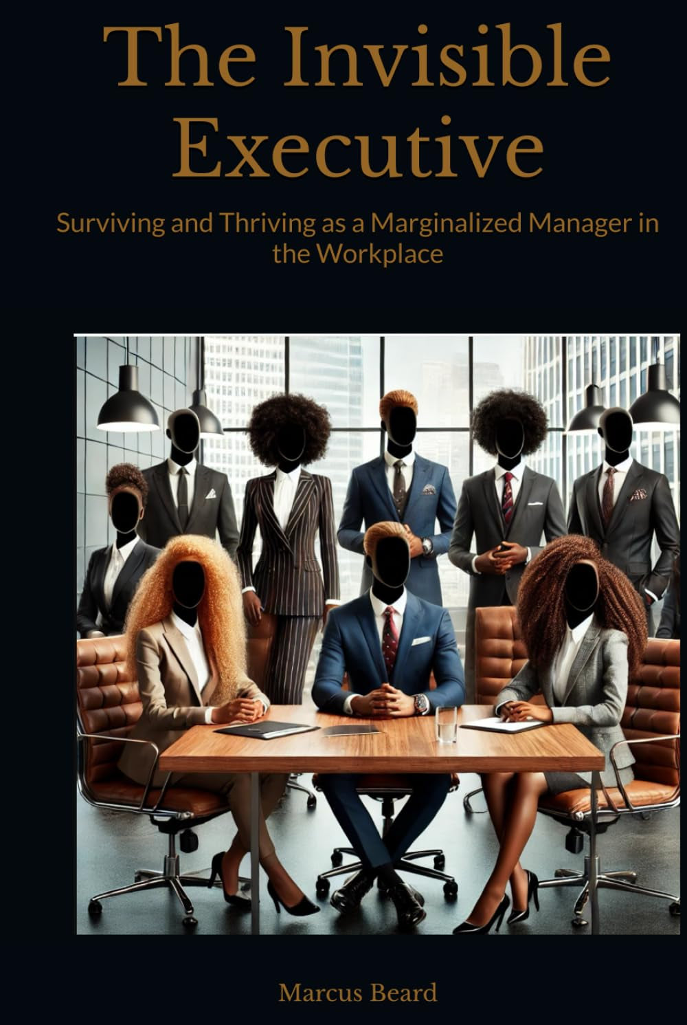 The Invisible Executive: Surviving and Thriving as a Marginalized Manager in the Workplace