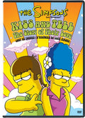 The Simpsons : Kiss And Tell - The Story Of Their Love