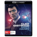 Dirty Harry 4K Ultra HD | Clint Eastwood | Region Free