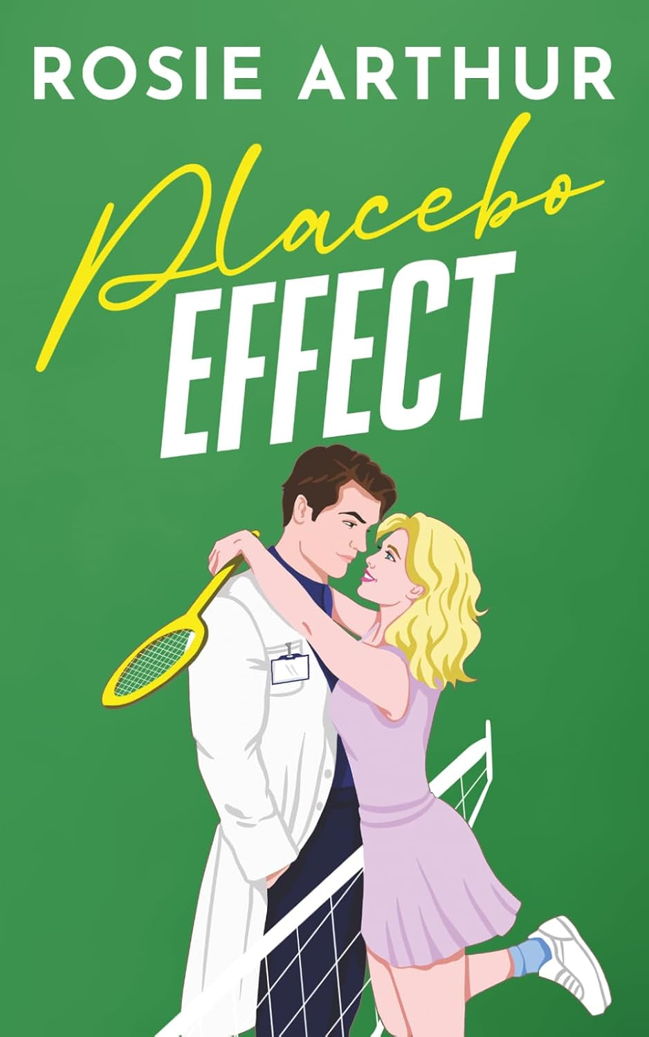 Placebo Effect: A Fake Dating Grumpy Boss Medical Romance (Somerset Surgeons)