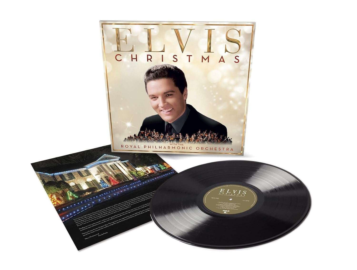 Christmas with Elvis and the Royal Philharmonic Orchestra