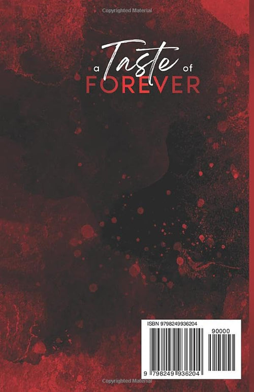 A taste of forever: vampire romance spicy