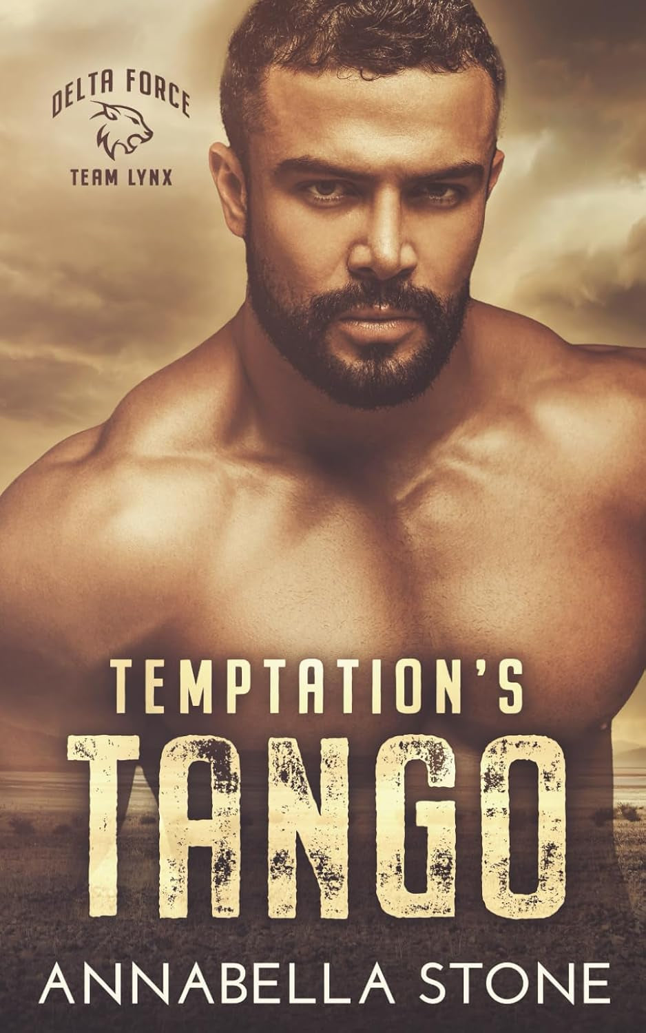 Temptation's Tango: MM Romantic Suspense (Delta Force: Team Lynx)