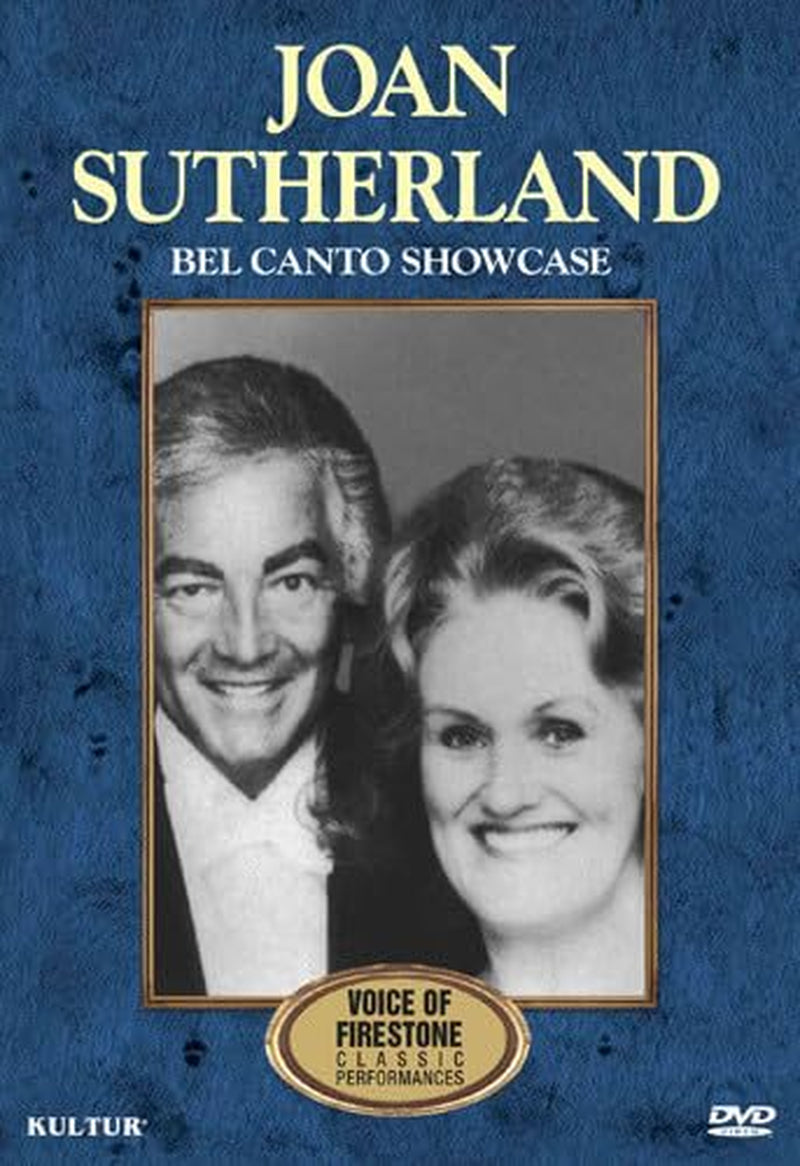 Joan Sutherland Bel Canto Showcase: Firestone