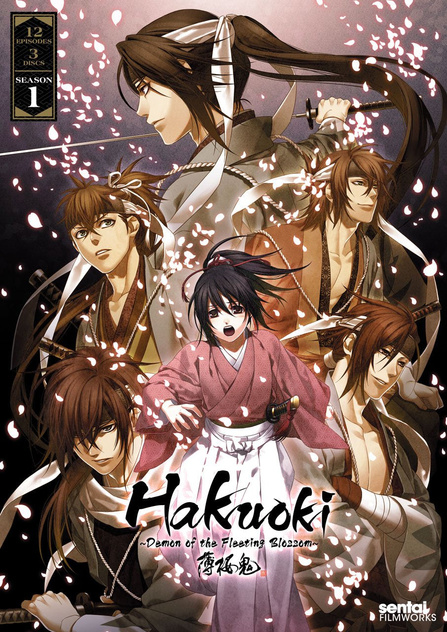 Hakuoki: Season 1