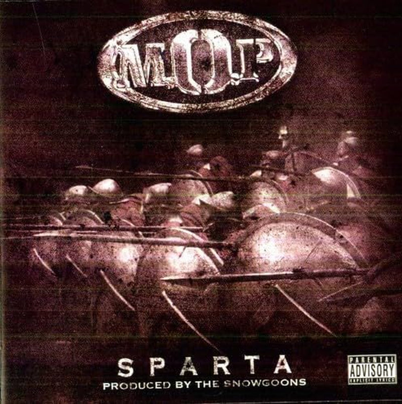 Sparta Explicit Lyrics