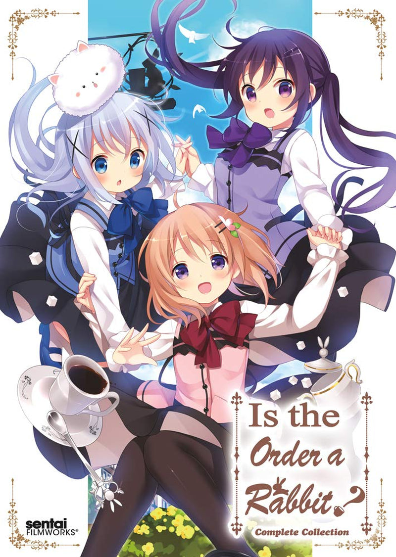 Is the Order a Rabbit