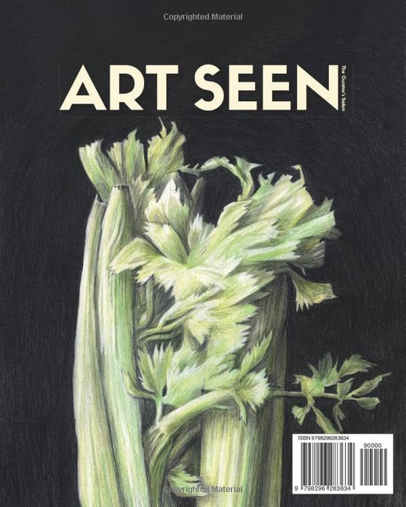 Art Seen: The Curator's Salon Magazine: Autumn 2025