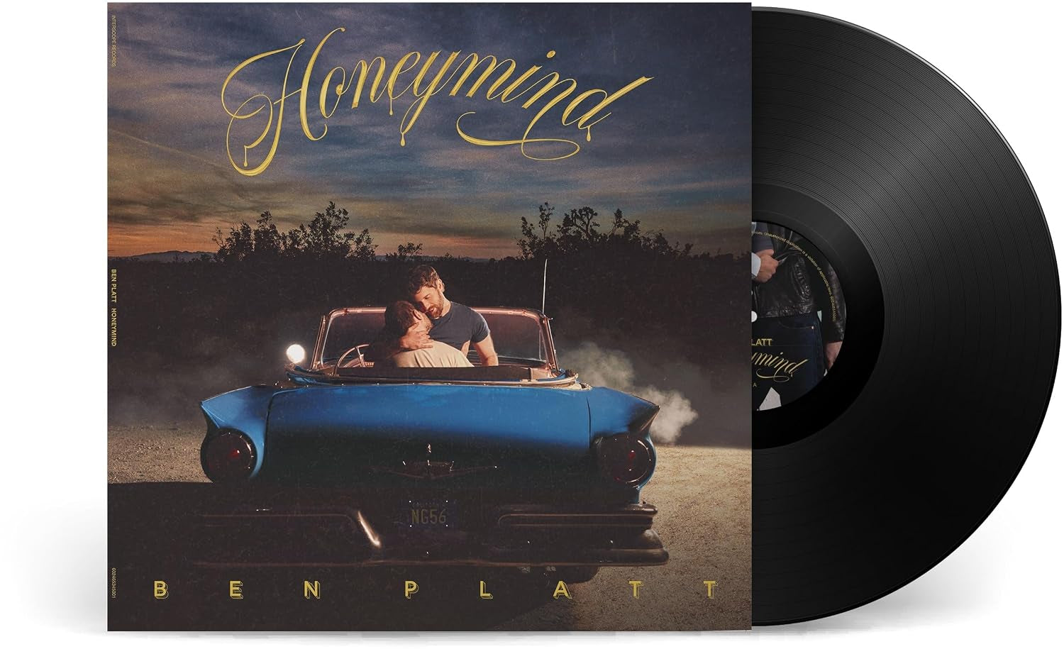 Honeymind [LP]