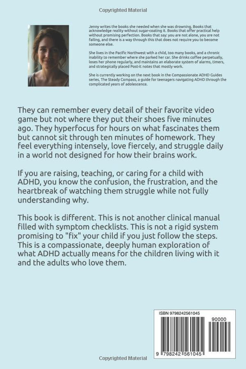A Clear Mind for ADHD Children: A Parents Guide For Children With ADHD Who Feel Overwhelmed And Want To Simplify Their Lives