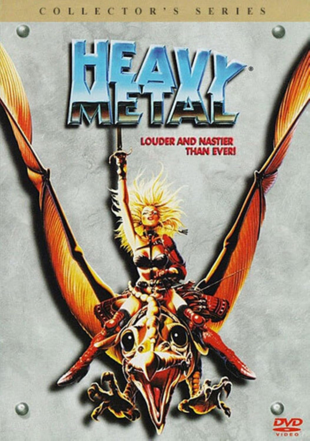 Heavy Metal - Special Collector's Edition DVD - Widescreen