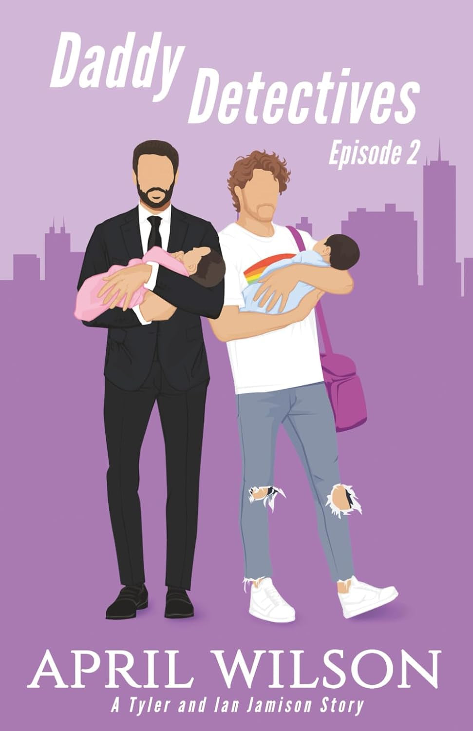 Daddy Detectives Episode 2: A Tyler and Ian Jamison Story