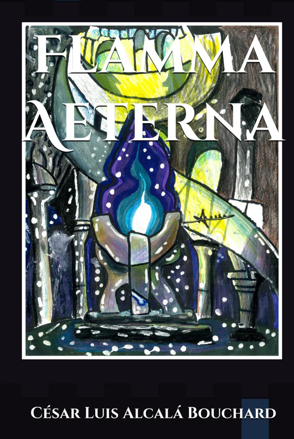 Flamma Aeterna (Spanish Edition)