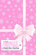 A Very Unhinged Christmas: An Age Gap Hockey Romance (Kings of Castlebrook)