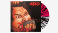 Fistful Of Metal - Exclusive Magenta Clear Split w/ Black Splatter Only 333 Copies Made Worldwide