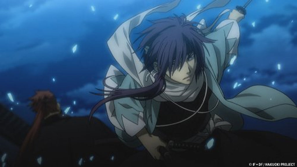 Hakuoki: Season 1