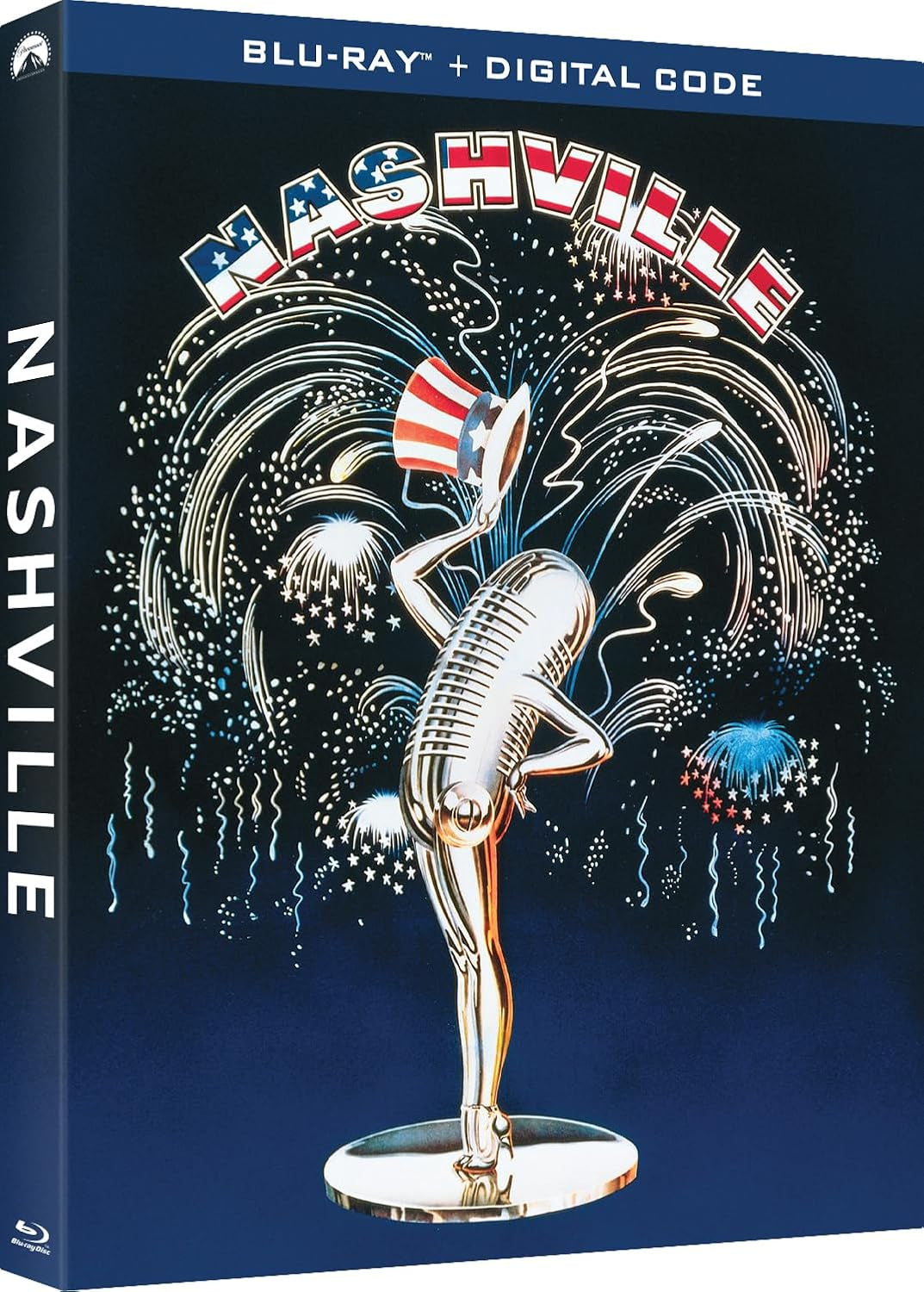 Nashville (Blu-ray + Digital)