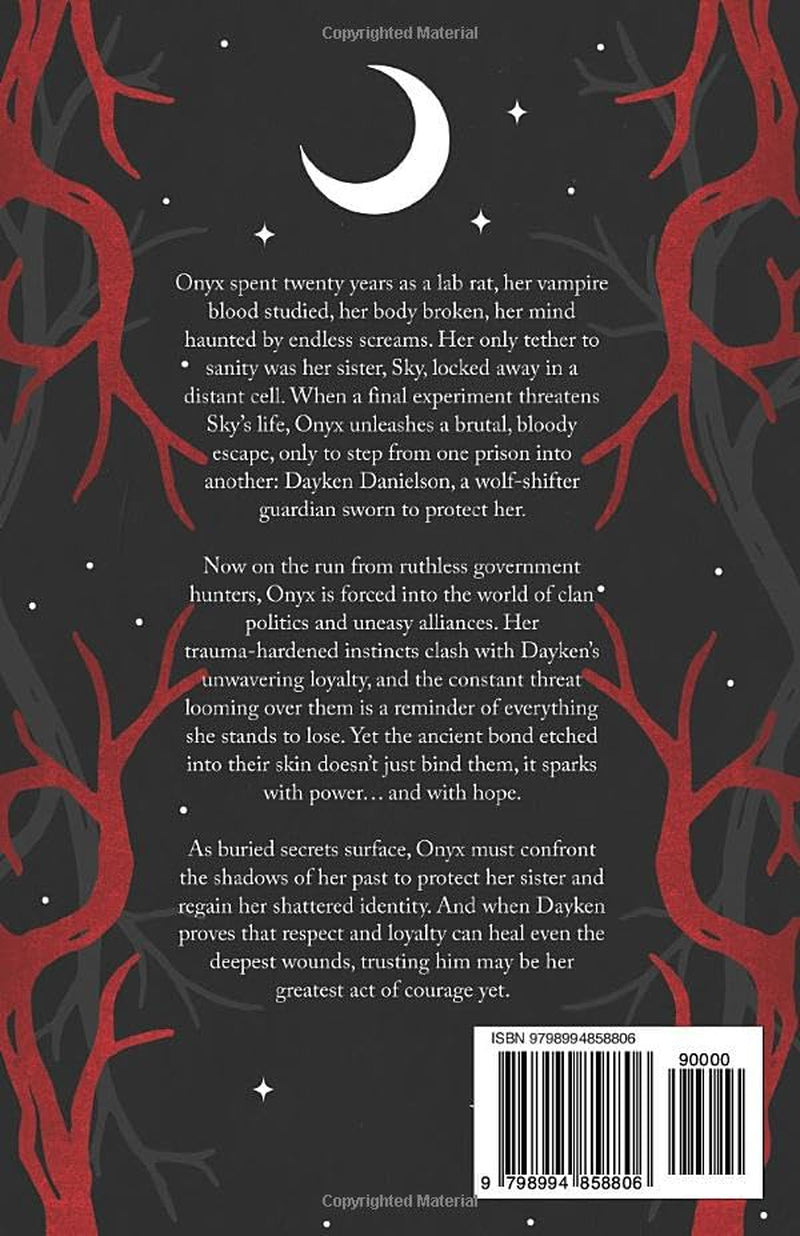Sacar (The Marked Bonds Series)