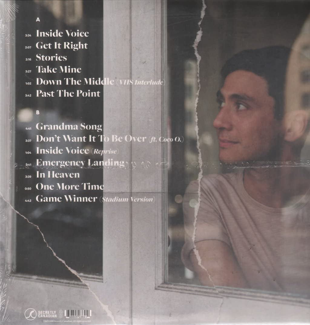 INSIDE VOICE