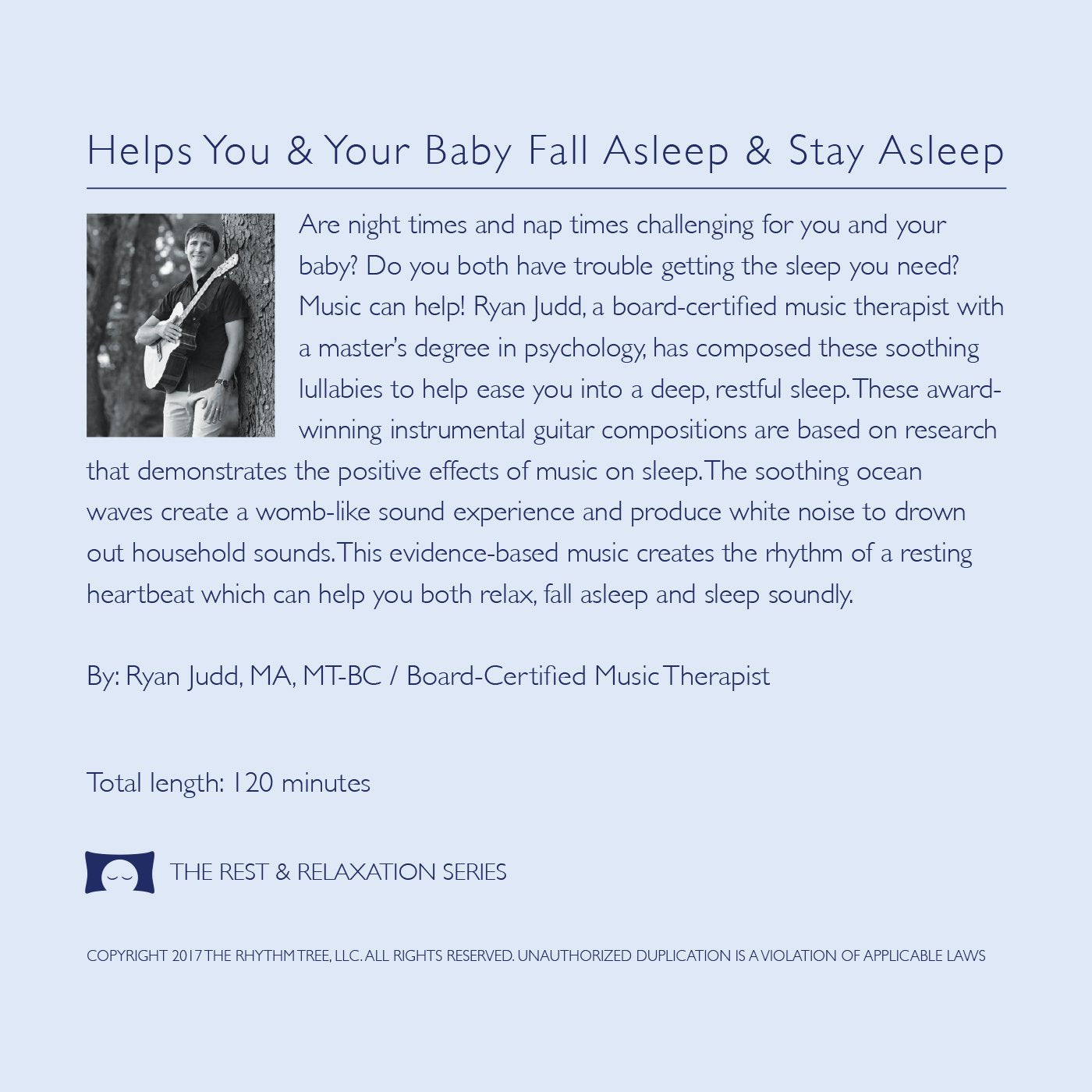 2-Disc Lullaby CD Set - We Dream: Volumes 1 and 2 - Helps You and Your Baby Fall Asleep - Soothing Music with White Noise