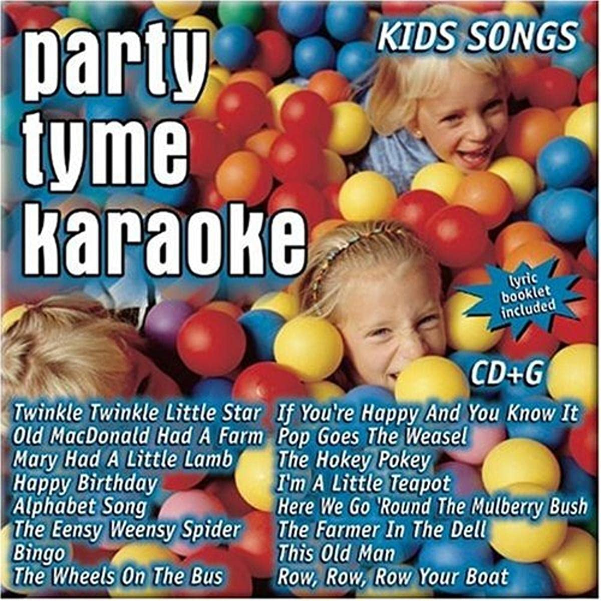 Party Tyme Kids Songs