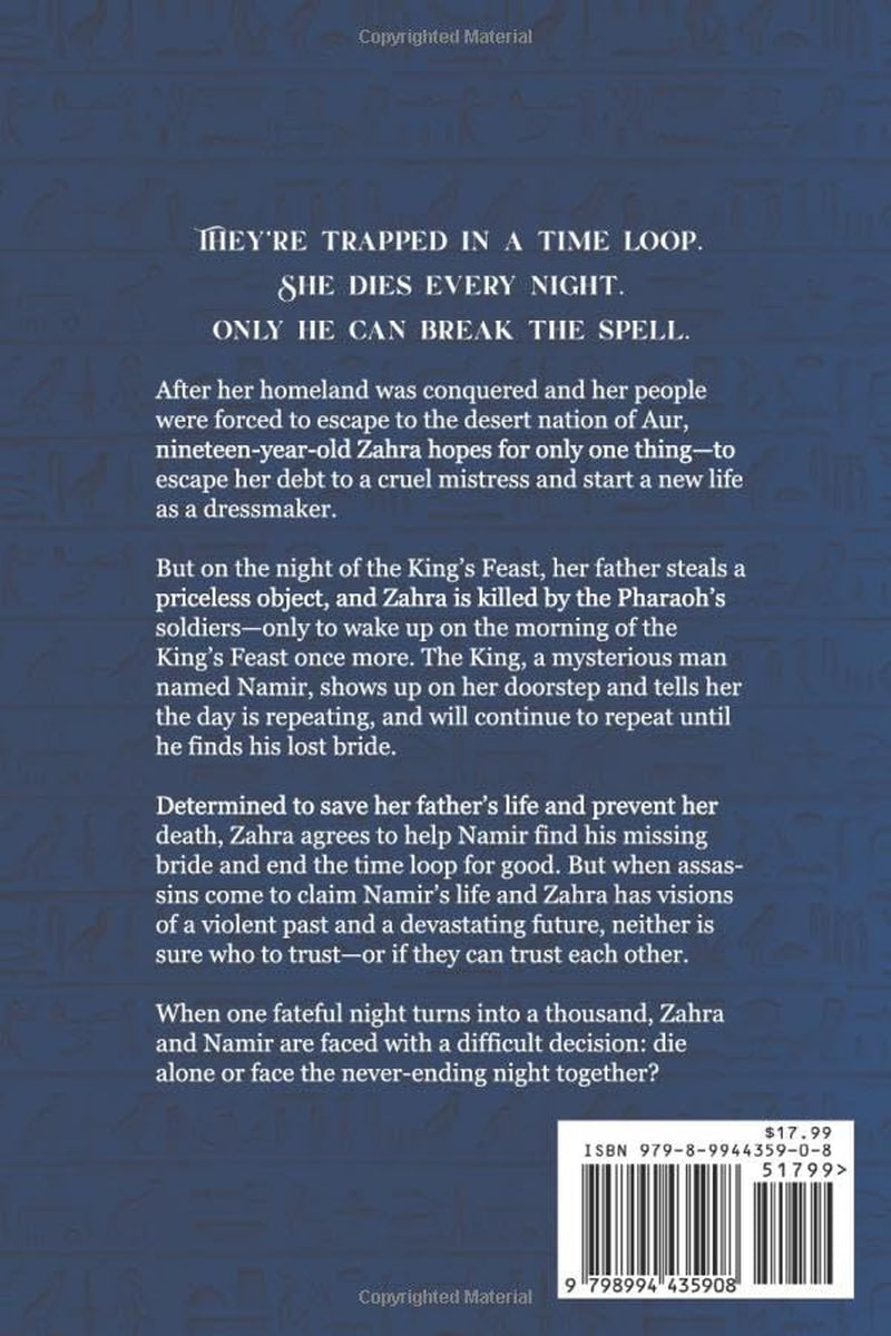 A Thousand Nights Before Dawn