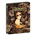 Labyrinth [1986]: Limited Ed Steelbook (4K UltraHD + Blu-ray)